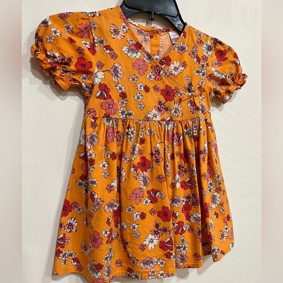 Toddler Girl Summer Dress - Picture 5 of 8